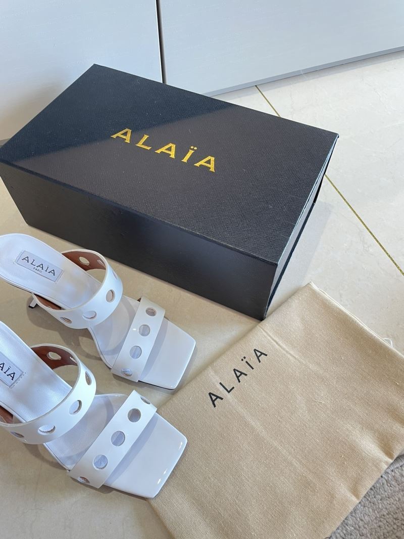 Alaia Sandals